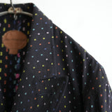 BLACKBIRD DOUBLE BREASTED DIRECTOR'S JACKET DOT