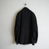 BLACKBIRD DOUBLE BREASTED DIRECTOR'S JACKET DOT