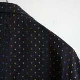 BLACKBIRD DOUBLE BREASTED DIRECTOR'S JACKET DOT