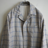 MAATEE&SONS TAILOR GATHER JACKET "RODIN"
