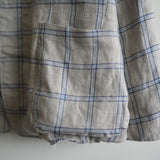 MAATEE&SONS TAILOR GATHER JACKET "RODIN"
