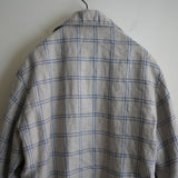 MAATEE&SONS TAILOR GATHER JACKET "RODIN"