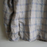 MAATEE&SONS TAILOR GATHER JACKET "RODIN"