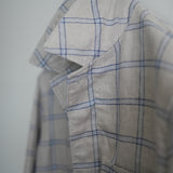 MAATEE&SONS TAILOR GATHER JACKET "RODIN"