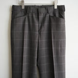 MAATEE&SONS L POCKET TROUSER