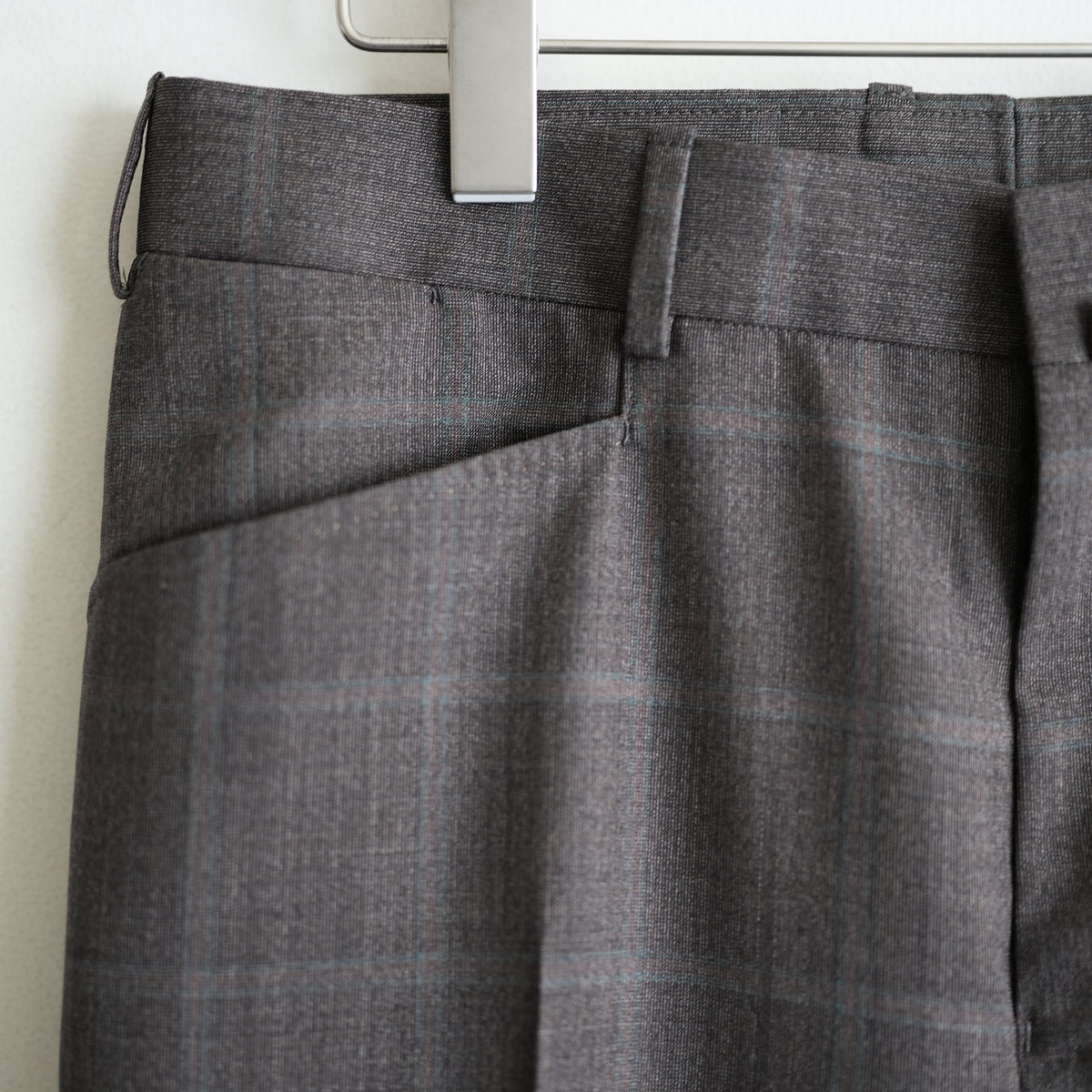 MAATEE&SONS L POCKET TROUSERS