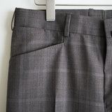 MAATEE&SONS L POCKET TROUSER