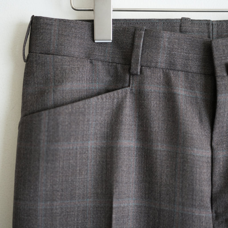 MAATEE&SONS L POCKET TROUSER – RASSEMBLE MAATEE&SONS L POCKET TROUSER – RASSEMBLE