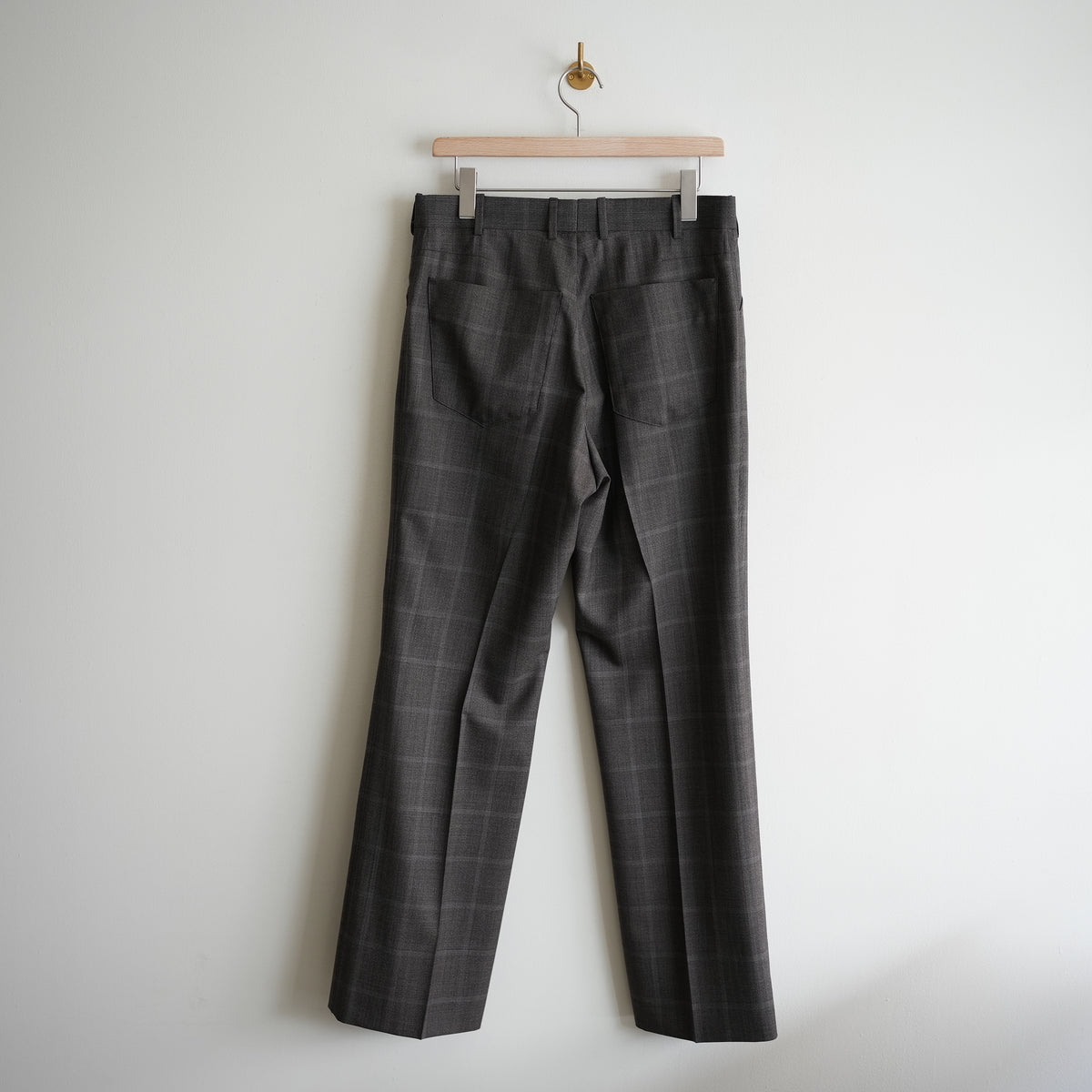 MAATEE&SONS L POCKET TROUSERS