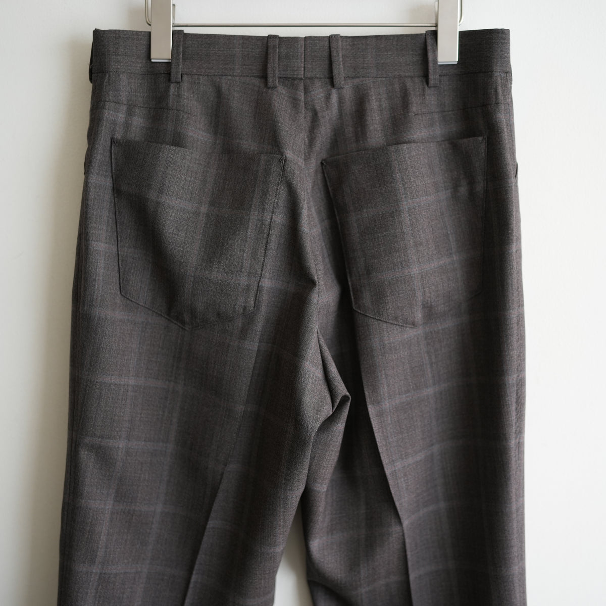 MAATEE&SONS L POCKET TROUSERS