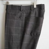 MAATEE&SONS L POCKET TROUSER