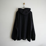NICENESS SNOW PARKA HAND CUT LATTICE FABLIC "C.BIDDU"