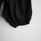 NICENESS SNOW PARKA HAND CUT LATTICE FABLIC "C.BIDDU"