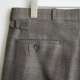 MAATEE&SONS "JEFFREY" SUMMER MIX TWEED