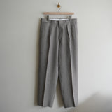 MAATEE&SONS "JEFFREY" OLD HERRINGBONE PANE