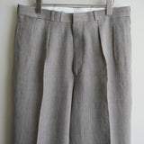 MAATEE&SONS "JEFFREY" OLD HERRINGBONE PANE