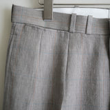 MAATEE&SONS "JEFFREY" OLD HERRINGBONE PANE