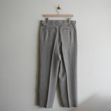 MAATEE&SONS "JEFFREY" OLD HERRINGBONE PANE