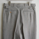MAATEE&SONS "JEFFREY" OLD HERRINGBONE PANE