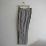 MAATEE&SONS "JEFFREY" OLD HERRINGBONE PANE