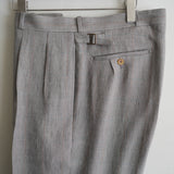 MAATEE&SONS "JEFFREY" OLD HERRINGBONE PANE