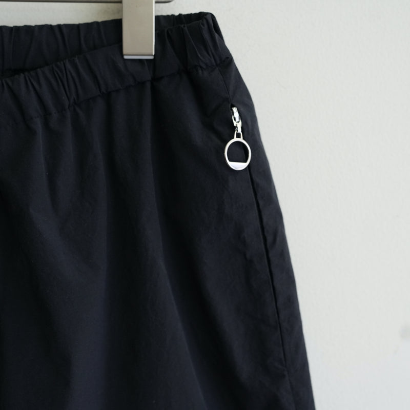 MAATEE&SONS Paper Cloth Training Pants BLACK – RASSEMBLE