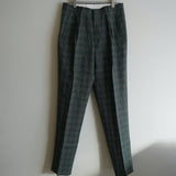 NEAT Linen H Check Srousers