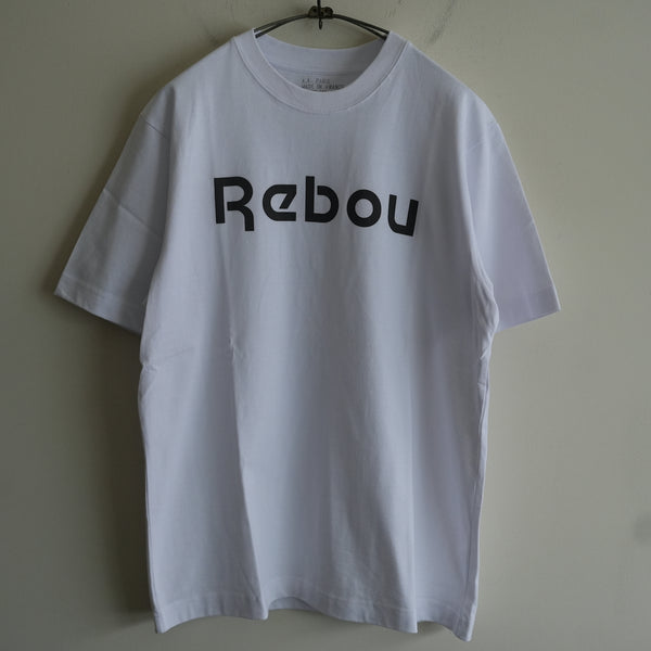 ATELIER AMELOT Graphic Print T-Shirt "Rebou"