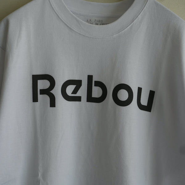 ATELIER AMELOT Graphic Print T-Shirt "Rebou"