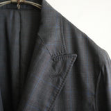 MAATEE&SONS H WOOL 無双GATHER JACKET CHARCOAL