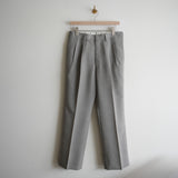 MAATEE&SONS ”SHIRAHAMA" DRY WOOL