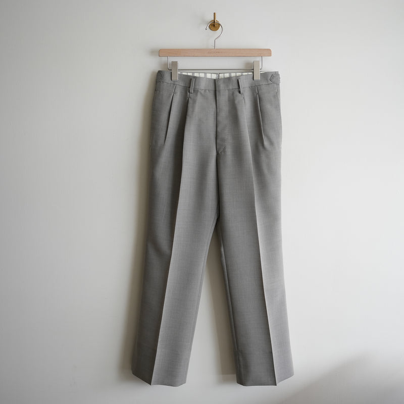 パンツ MAATEE&SONS / SHIRAHAMA / size3 MAATEE&SONS / Shirahama / Herringborn (Blue Gray) | twelve
