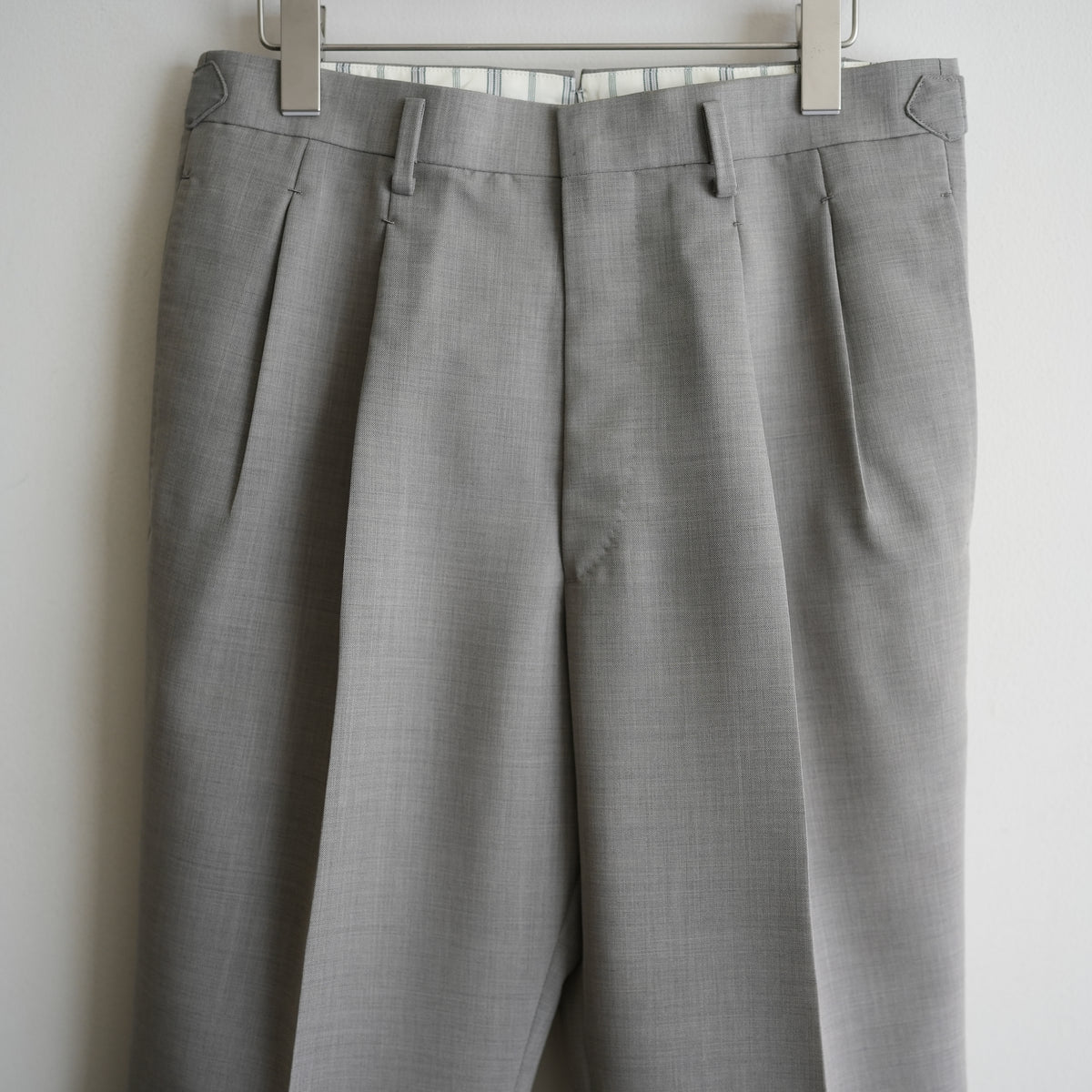MAATEE&SONS ”SHIRAHAMA" DRY WOOL