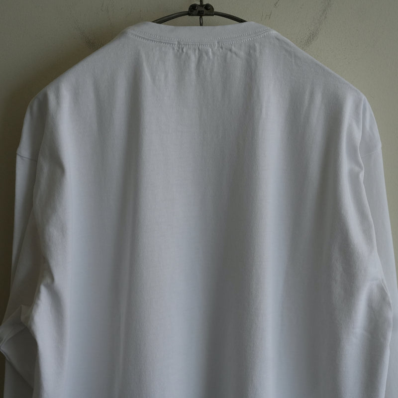 BODHI Cotton Cashmere Long Sleeve Tee