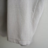 MAATEE&SONS 俺のSUMMER WOOL NOT A PLAIN JACKET MIX GRAY