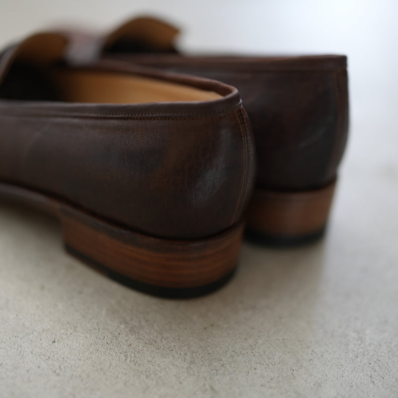 Post Production THE COIN LOAFER EZOSIKA – RASSEMBLE