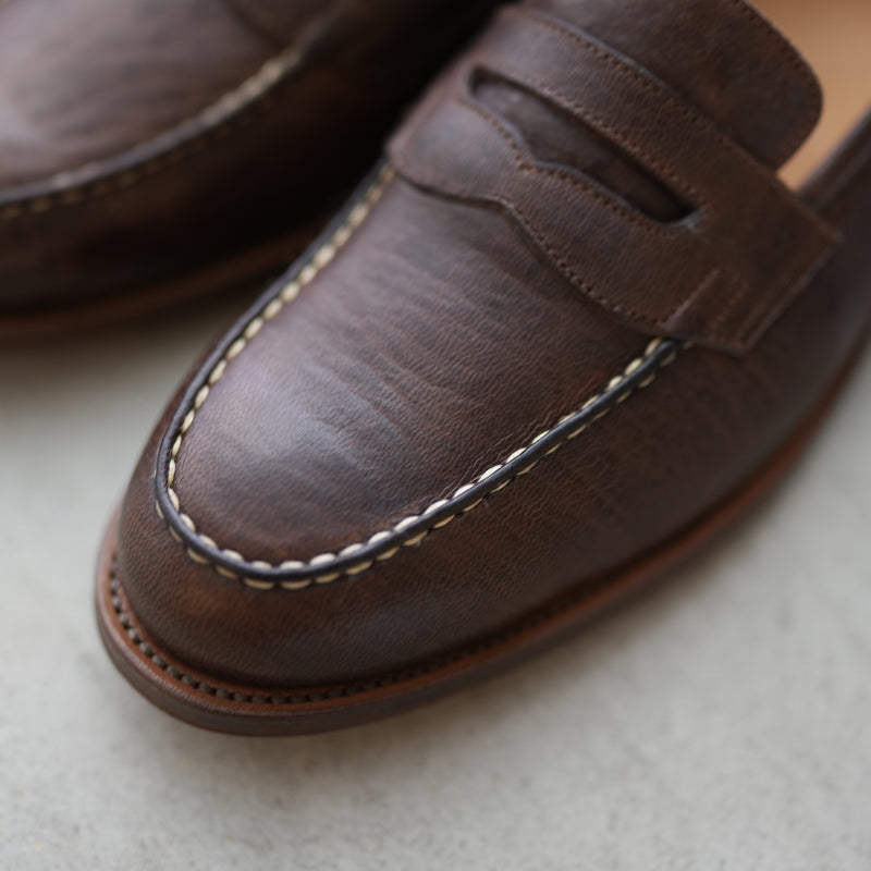 Post Production THE COIN LOAFER EZOSIKA – RASSEMBLE