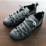 NICENESS Mountain Gurkha Shoes "VENETO"