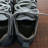 NICENESS Mountain Gurkha Shoes "VENETO"