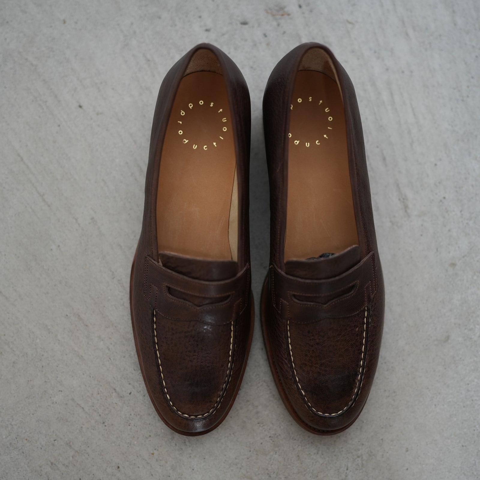 Post Production THE COIN LOAFER EZOSIKA – RASSEMBLE
