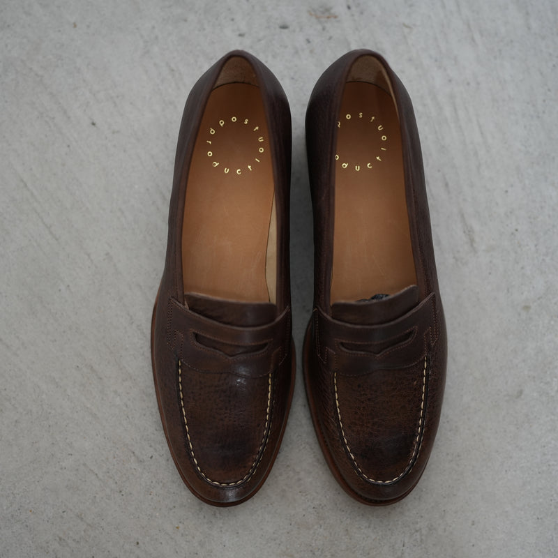 Post Production THE COIN LOAFER EZOSIKA – RASSEMBLE
