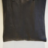 HAAL PRIMITIVE TOTE BAG DEAR LEATHER