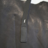 HAAL PRIMITIVE TOTE BAG DEAR LEATHER