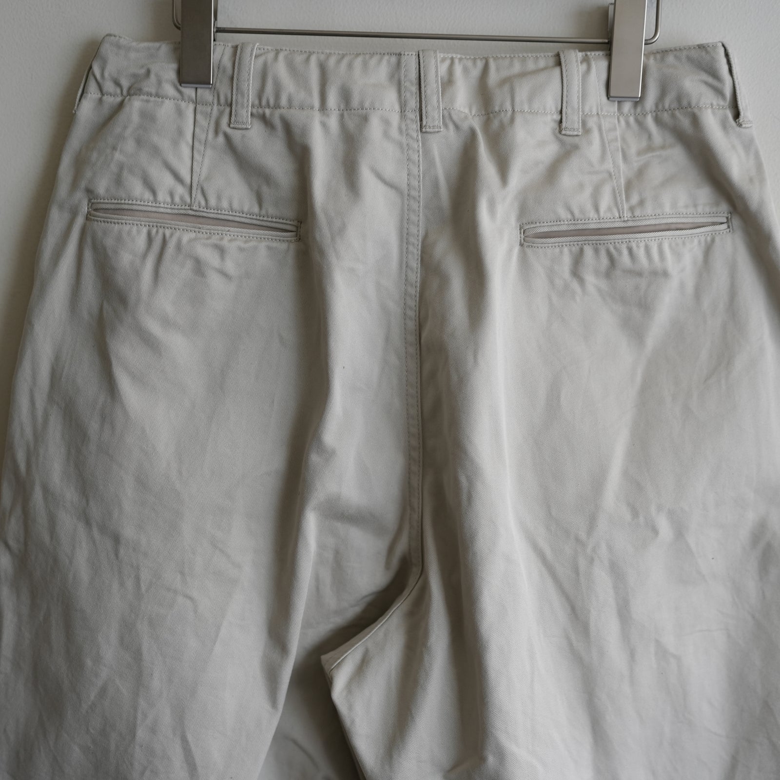 NICENESS INTEGRATED LEATHER BELT SHORTS 