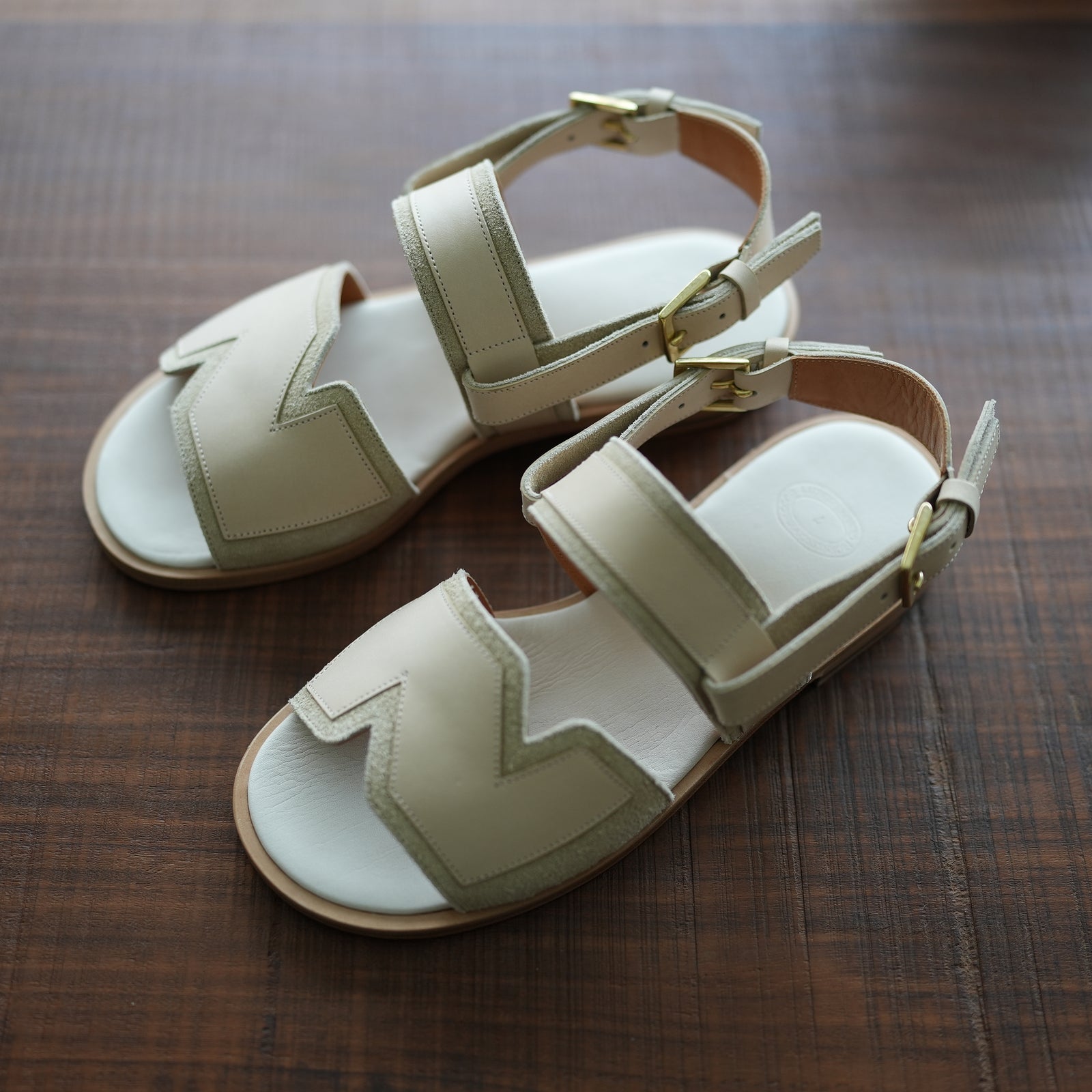 NICENESS NN LEATHER SANDAL 
