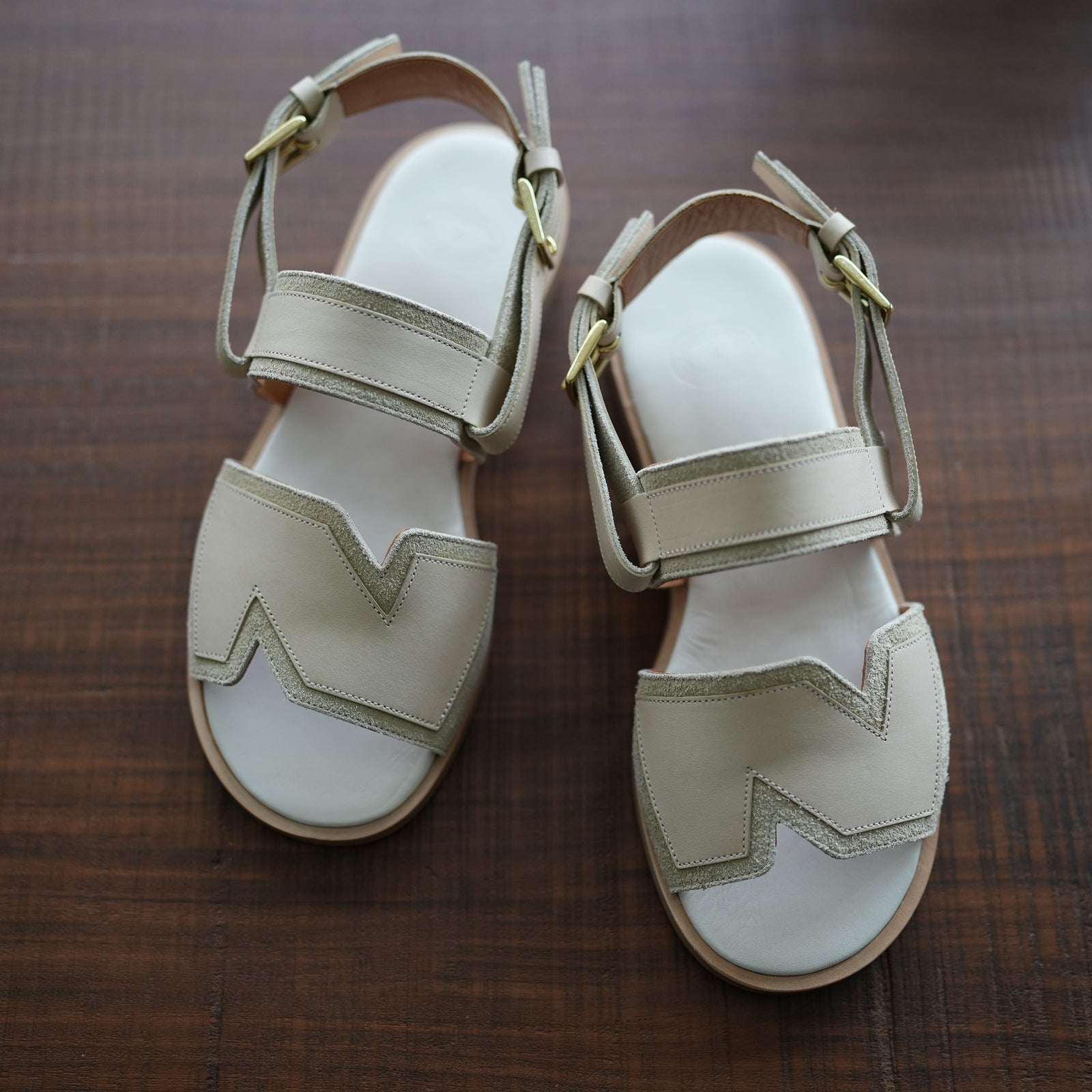 NICENESS NN LEATHER SANDAL 
