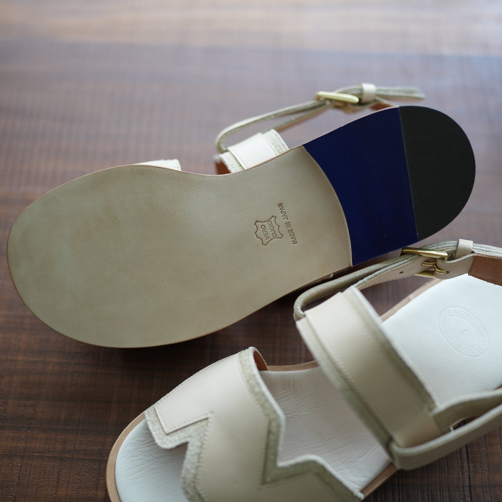 NICENESS NN LEATHER SANDAL 