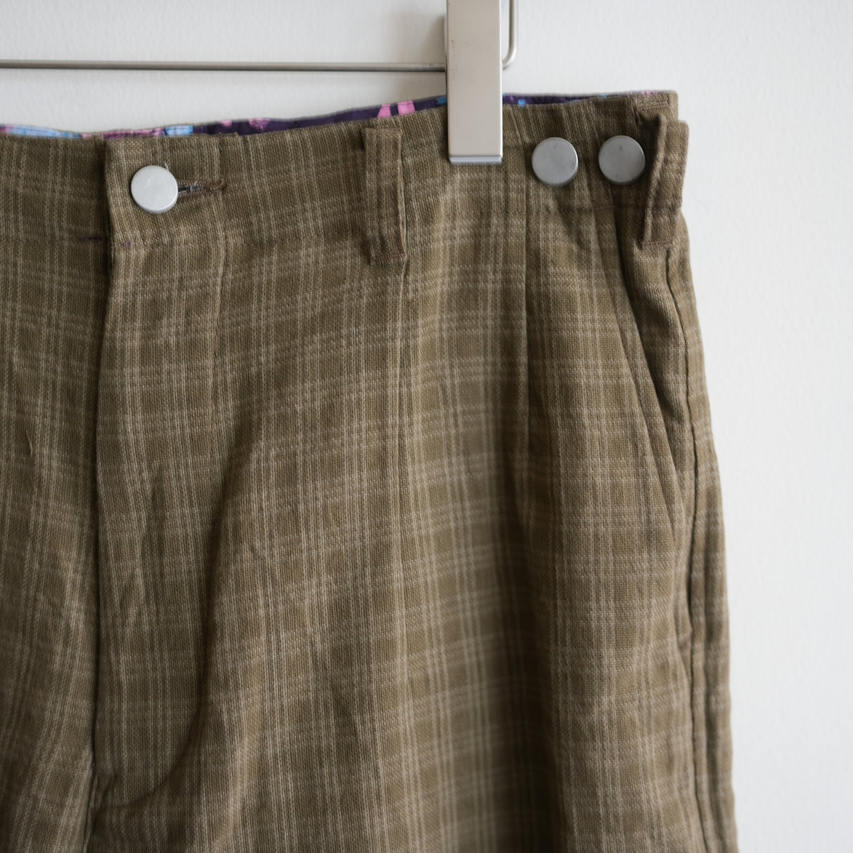 BLACKBIRD EDITOR'S SHORT TROUSER