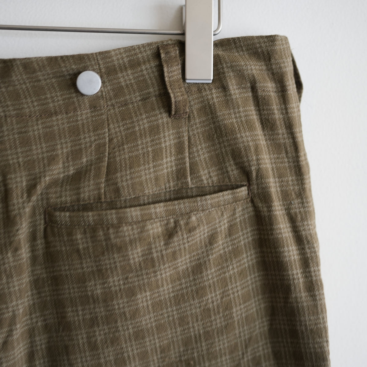 BLACKBIRD EDITOR'S SHORT TROUSERS