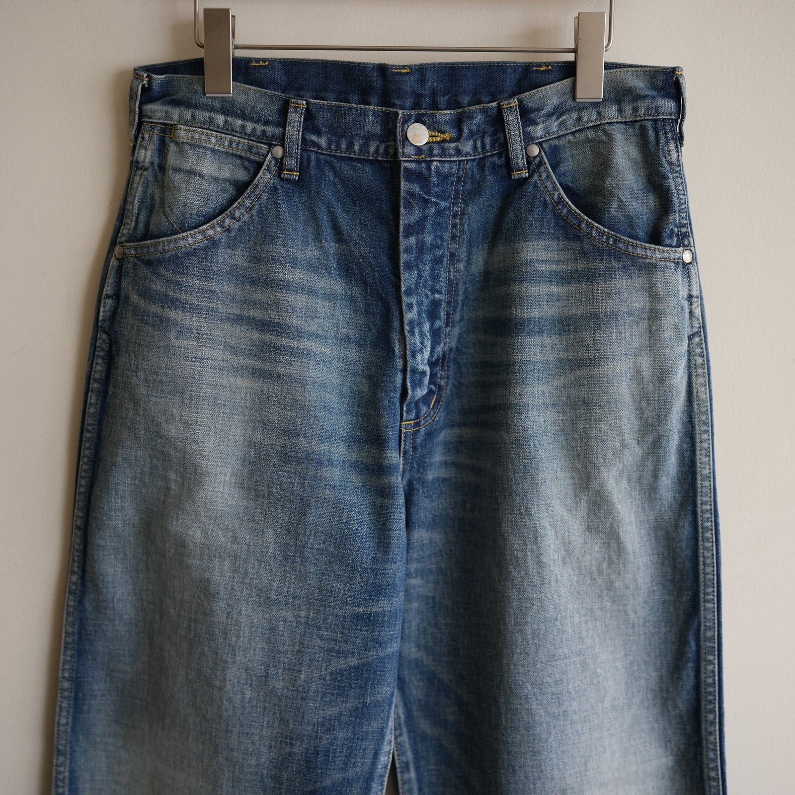 BLACKBIRD CATTLEMAN'S DENIM PANT – RASSEMBLE
